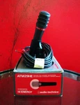 Vintage 1990'S Audio Technica ATM29HE Dynamic Hyper Cardioid Microphone W Extras. Fixed Price $219.00.