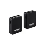 Mint Nux B-10 Vlog Compact 2.4GHZ Wireless Omnidirectional Microphone System. Fixed Price $83.30.