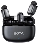 Boya Mini Wireless Lavalier Mic Usb-c, 2.4GHZ, Ai Noise Cancel, 30H Battery. Fixed Price $39.99.