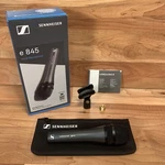 Sennheiser E845 Super-cardioid Handheld Dynamic Microphone. Fixed Price $99.95.
