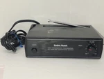Realistic Radio Shack Fm Wireless Microphone System 32-1229 60MHZ. Fixed Price $17.09.