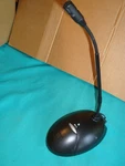 Electro-voice Ev 18" Pc Wireless Microphone + BPU-2 Uhf Belt Pack Transmitter. Fixed Price $25.00.