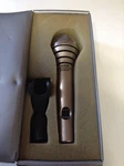 Akg D330BT Professional Dynamic Vocal Microphone Untested Parts Only. Fixed Price $45.00.