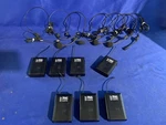 7 Anchor Uhf 16 Channel Transmitter Frequency 682-698 Mhz JEBUT-18H & 18C 18A. Fixed Price $210.00.