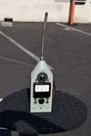 Bruel & Kjaer 2203 Sound Octave Audio Meter Condenser Microphone + Ua 0196 Rod. Fixed Price $799.99.