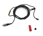 Sennheiser Mke 2-4 Gold-c 3-PIN Lemo Clip-on Lavalier Microphone 004736 (USED-2). Fixed Price $181.93.
