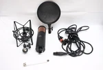 Antelope Audio Edge Duo Large-diaphragm Modeling Condenser Microphone. Fixed Price $650.00.