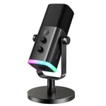 Fifine Usb/xlr Dynamic Microphone For Podcast Recordines Jack, Desktop Stand, Vo. Fixed Price $75.00.