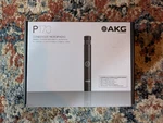 Akg P170 Condenser Microphone (3101H00410). Fixed Price $80.00.