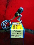 Vintage 1960'S Lafayette 99-4524 Dynamic Harp Microphone W Accessories Calrad. Fixed Price $109.00.