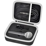 Microphone Case With Shure SM58/ SM57/ PGA48/ SM58S/ Beta 58A/ PGA58 Cardioid.... Fixed Price $30.75.