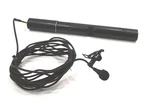 Sennheiser Mke 2-3 Lavalier Microphone With K3-U XLR3 Powering Module Black. Fixed Price $181.78.