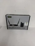 Shure GLXD14+ Dual Band Pro Digital Wireless System Guitar Bass Receiver Z3. Fixed Price $400.00.