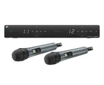 Sennheiser Xsw 1-835 Dual-a Wireless Vocal Microphone Set E835 Proaudiostar. Fixed Price $559.99.