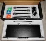 Phenyx Pro Wireless Microphone System, 4-CHANNEL Uhf Mic.near Mint. Fixed Price $179.99.