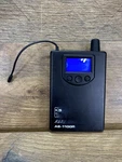 Galaxy Audio Any Spot AS-1100R Receiver For Microphone Powers. Fixed Price $35.00.