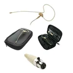 Osp 09 Tan Earset Microphone For Shure Bodypack Transmitter Wireless Systems. Fixed Price $199.99.