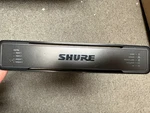 Shure P300-IMX Audio Conferencing Processor Intellimix Dsp Tested Working. Fixed Price $269.99.