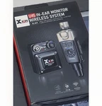Xvive U45 In-ear Monitor Wireless System With Transmitter & Receiver New. Fixed Price $199.00.