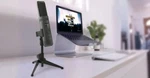 Singing Machine Professional Microphone With Usb SMM2097. Fixed Price $50.00.