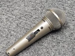 Shure 588SDX Dynamic Cardioid Microphone Handheld Vocal *tested*. Fixed Price $39.99.