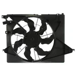 Apdi Rads 6010257 Dual Radiator And Condenser Fan Assembly. Fixed Price $176.59.