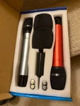 Mimidi Universal Wireless Microphone Set (2 Mics) MIC520 Brand New. Fixed Price $22.39.
