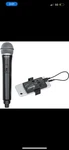 Samson Go Mobile Digital Wireless System W/handheld Microphone (HXD2-Q8/GMM). Fixed Price $144.00.