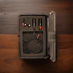 Sonic Presence SP15 Pro Xlr Stereo Binaural Ear Microphones 360 Spatial Audio. Fixed Price $199.00.