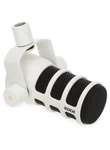 Rode Podmic Usb Dynamic Broadcast Microphone - White. Fixed Price $180.00.