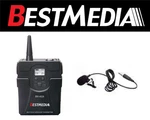 Best Media BM-482U Belt Pack & Lavalier Microphone Piece (accessorries Only). Fixed Price $55.00.