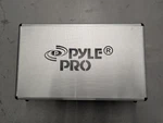 Pyle Pdwm 2550 - 19'' Rack Mount Dual Vhf Wireless Rechargeable Handheld Microph. Fixed Price $50.00.