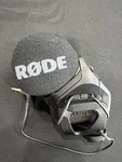 Rode Stereo Videomic Pro Rycote Microphone. Fixed Price $247.99.