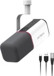 Ixtech Cardioid Dynamic Microphone With Cover, Vocal Usb Xlr *new. Fixed Price $79.50.
