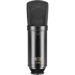 Mxl 440 Large Diaphragm Condenser Microphone, Black. Fixed Price $59.95.