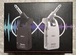 Getaria Wireless Guitar System GWS-8 2.4GHZ Audio Transmitter & Receiver. Fixed Price $21.00.