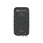 Ik Multimedia Irig Pro Streaming Audio Interface With In-line Multi-in.... Fixed Price $257.03.