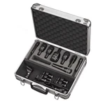 Audix DPELITE8 Piece Dynamic Kick Drum Set Microphone For Rack Toms Snare. Fixed Price $2369.00.