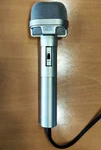 Vintage Rare Primo EMU-4527 Stereo Electret Condenser Microphone. Fixed Price $95.00.