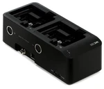 Shure SBC240 2-BAY Networked Docking Charger With Power Supply. Fixed Price $429.00.