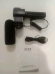 On-camera Microphone, Besteker CM520 Recording Interview Super-cardioid. Fixed Price $9.75.