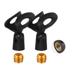 Microphone Clamp Clip Holder For Sennheiser E825, E835, E840, E845, E855. Fixed Price $15.77.