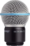 New Shure RPW118 BETA58A Wireless Microphone Head Japan. Fixed Price $421.84.