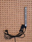 Sony Electret Condenser Uni-directional Clip-on / Table Top Microphone ECM-CZ10. Fixed Price $23.50.
