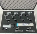 Sennheiser Drum Kit E600 With Case E602 E604 E614 Mic Package New. Fixed Price $184.79.
