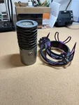 Aston Origin Large Diaphragm Condenser Microphone With Shock Mount. Fixed Price $195.00.