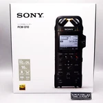 Sony PCM-D10 Linear Recorder High Res Recording Support 16GB New. Fixed Price $457.97.