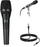 Neewer DM01 Cardioid Dynamic Microphone With Xlr Cable. Fixed Price $69.99.