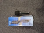 Akg Acoustics D9000 Dynamic Wired Microphone Black. Fixed Price $79.00.