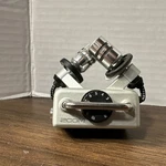 Zoom XYH-5 Stereo Microphone Capsule With Shock Mount. Fixed Price $64.00.